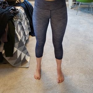Lululemon athletica crops